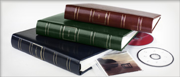 CD/DVD Organizers 
