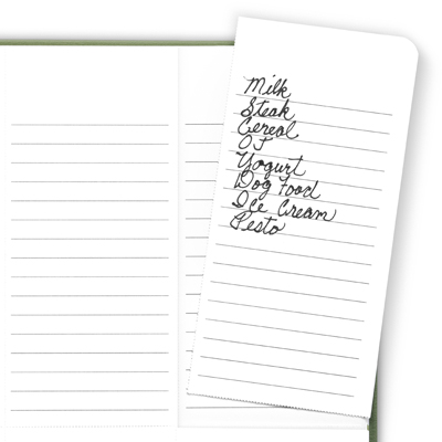 Gallery Leather Planner