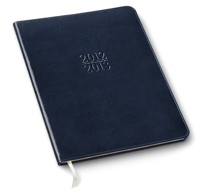 Gallery Leather Planner