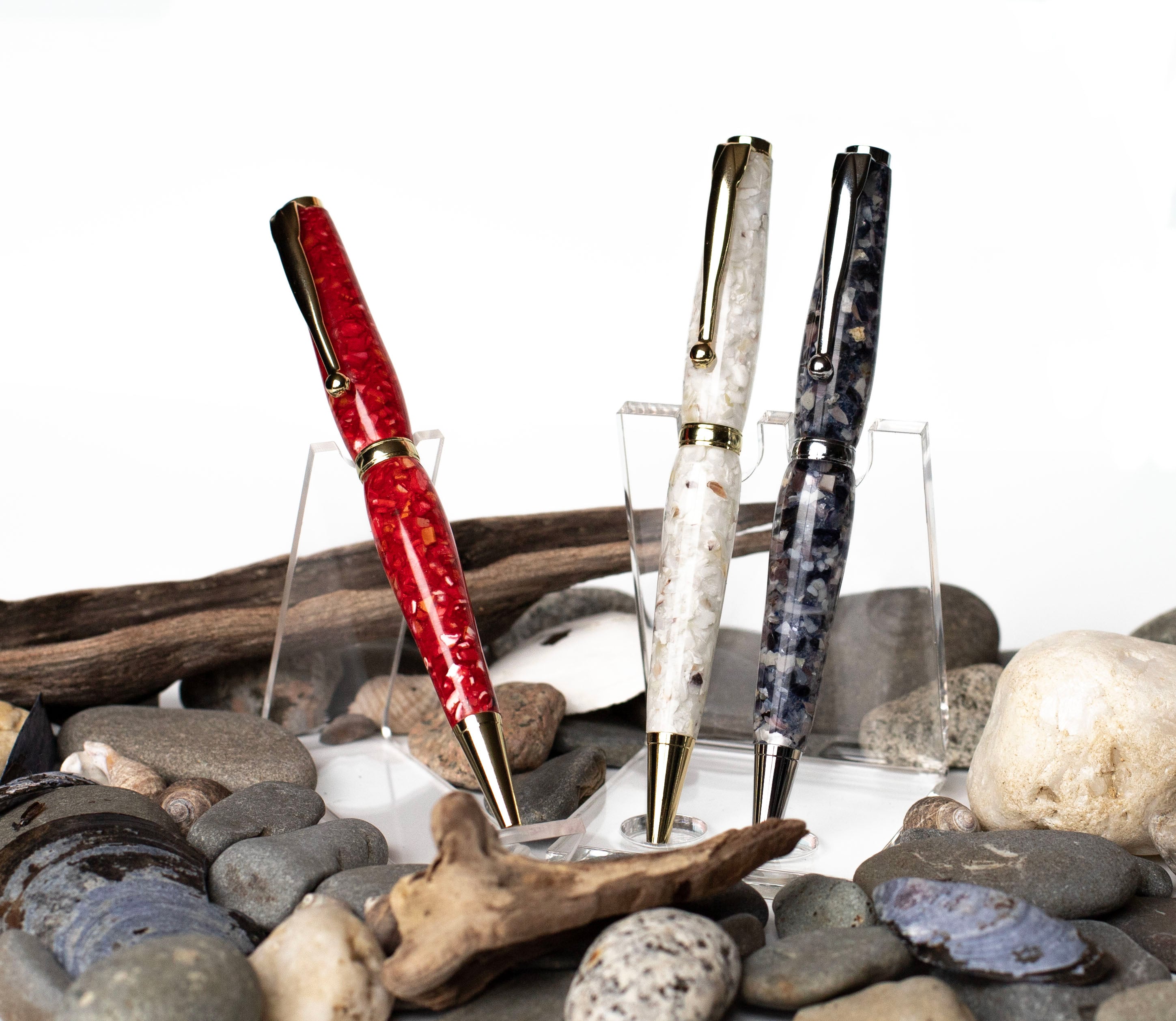 Pens and Letter Openers