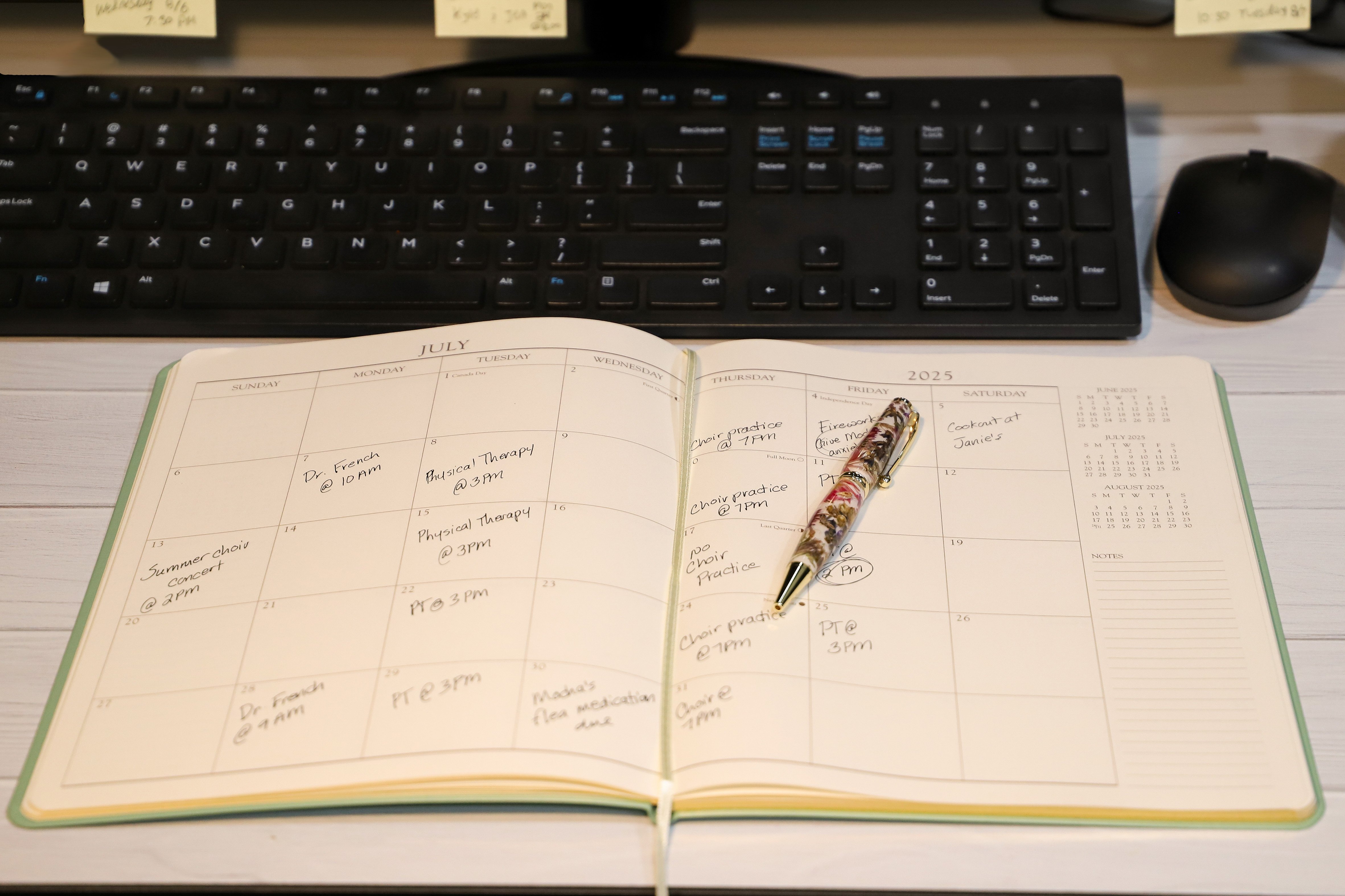 Large Size - 9.75" x 7.5"