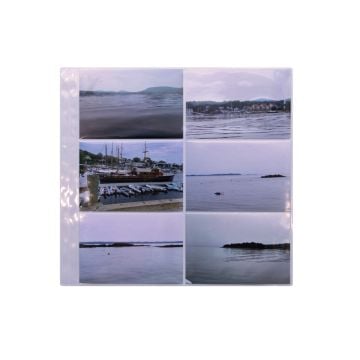 6up Clear Refill Item# 13300 (10 Sheets)