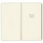 Pocket Notes Leather Journal - 6" x 3.25" thumbnail