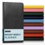 Harbor Pocket Weekly Planner - 6" x 3.25" thumbnail