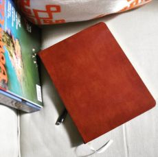 Personalized Hardcover Leather Journals, Is Gallery Leather Real