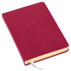 Desk Daily Leather Planner - 8" x 5.5"