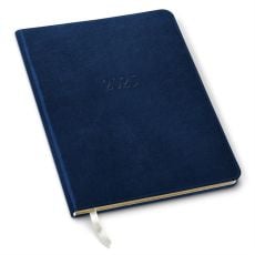 Large Weekly Leather Planner - 9.75" x 7.5"