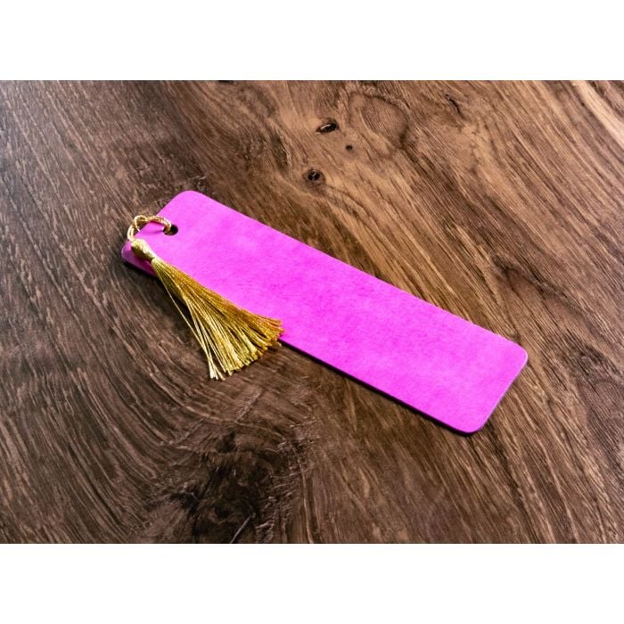 Leather Bookmarks
