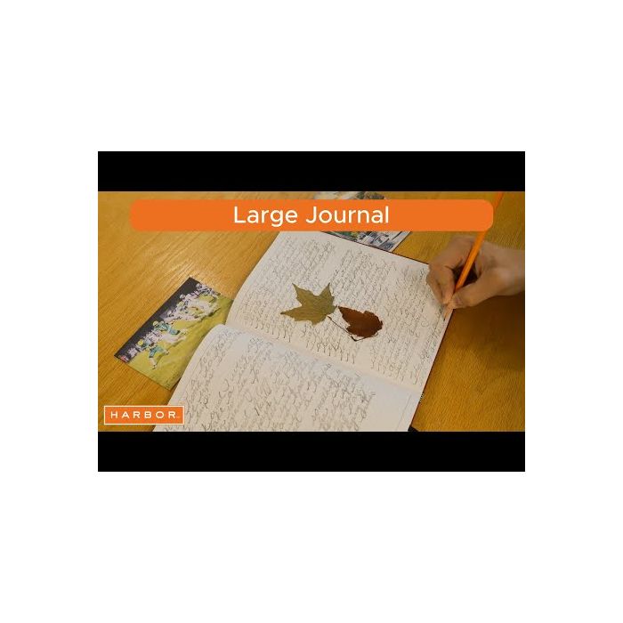 Harbor Large Journal