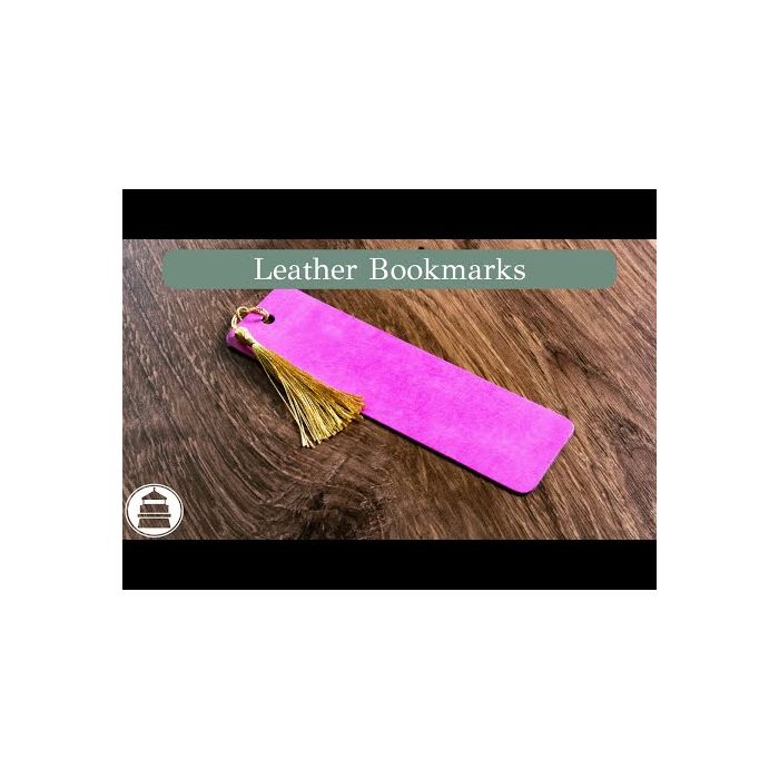 Leather Bookmarks