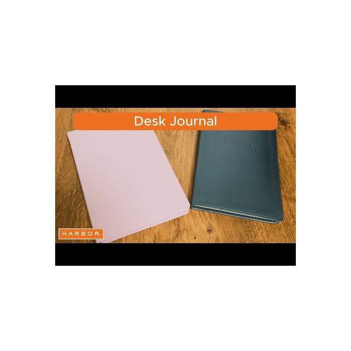 Harbor Desk Journal