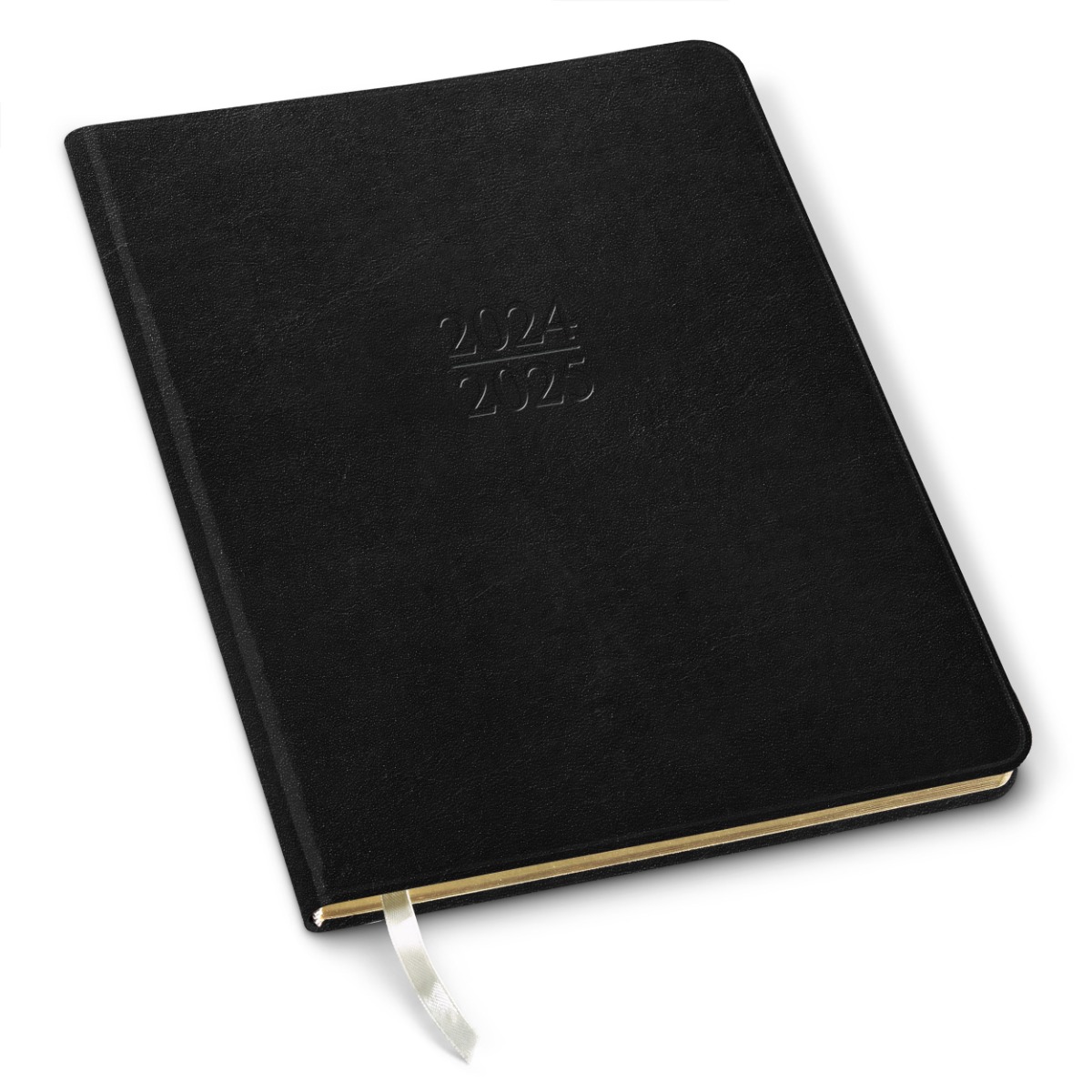 Gallery Leather Academic Planner 2025-2026, Teacher and Student Weekly Monthl…