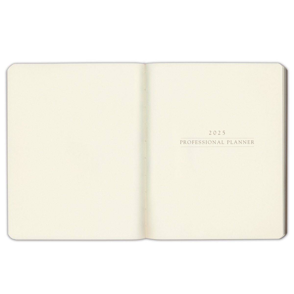 Gallery Leather Professional Weekly Monthly Planner 2026, Elegantly Bound Cal...