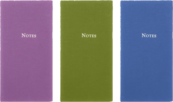 hardcover pocket journals family tree
