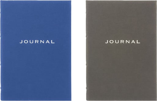 hardcover trsvel journals family tree