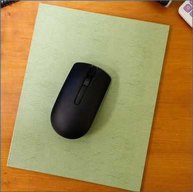 portrait mousepad