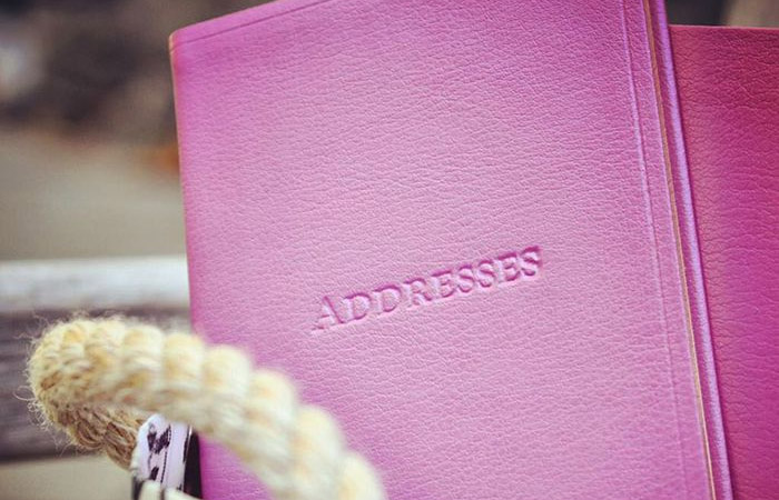 Pocket Address Book