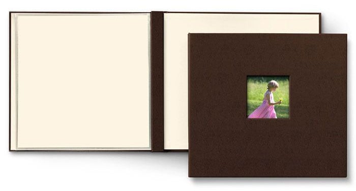 Extra Large Personalized 12x12 Photo Album, Scrapbook, or