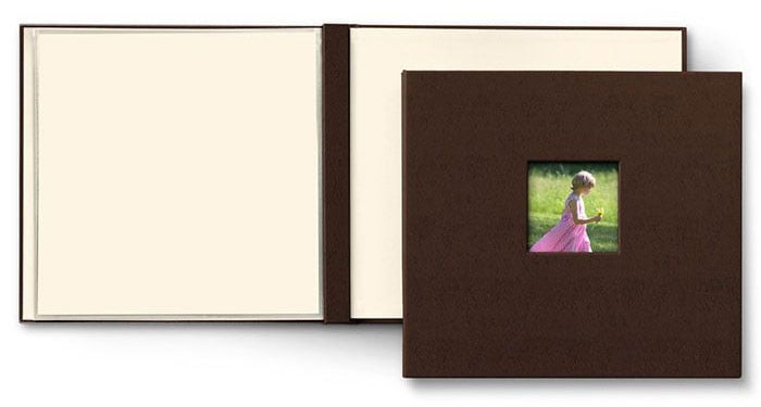 Monogrammed Pet 12x12 Scrapbook or Photo Album