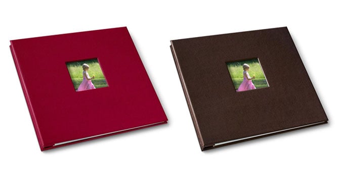 Monogrammed Pet 12x12 Scrapbook or Photo Album