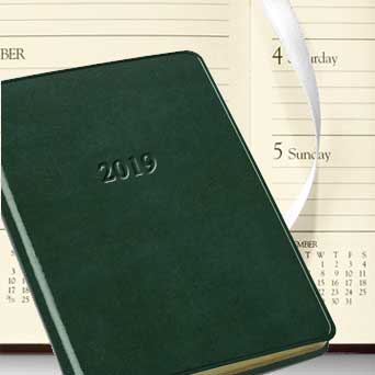 Forms Recordkeeping Money Handling Gallery Leather Desk Journal