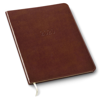 Personalized 2020 Leather Professional Planner | Gallery Leather Personalized 2020 Leather Professional Planner | Gallery Leather